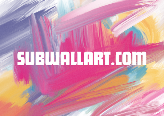 Subwallart Online Art Gallery